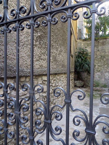 Wrought Iron obsession