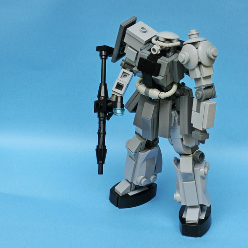 LEGO MS-06F ZAKU II