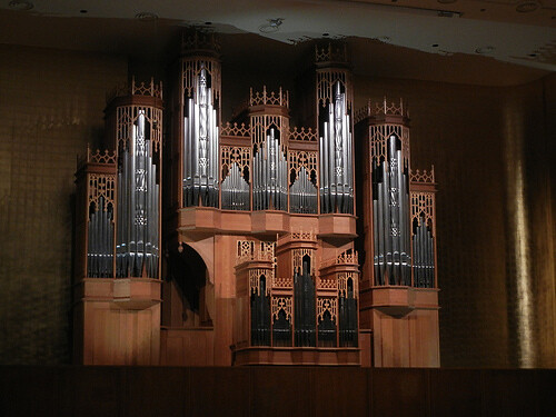 DSCN6874 _ Ornate Organ, Hertz Hall, UC Berkeley