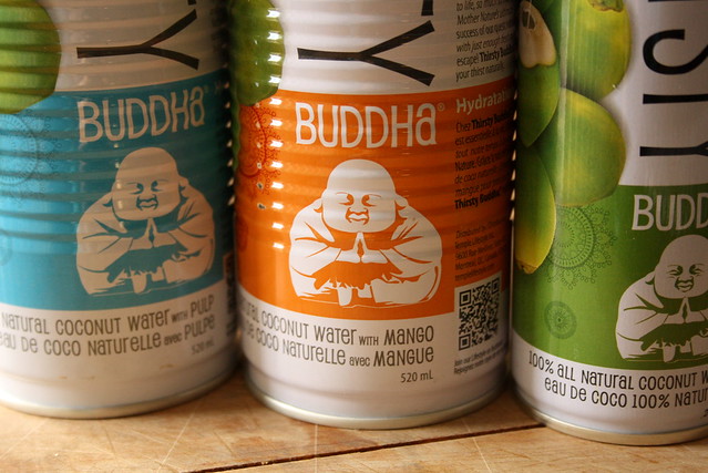 Thirsty Buddha Coconut Water Product Review