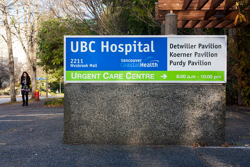 UBC Hospital