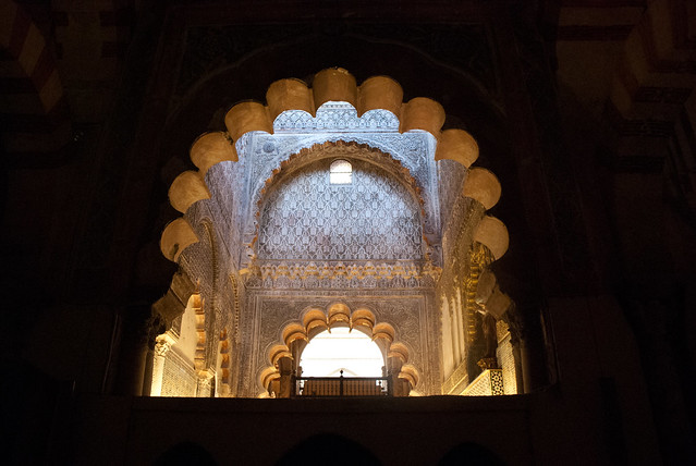 La Mezquita, Los Alcázares Reales y los Sotos de la Albolafia - Córdoba, pura magia. (5)