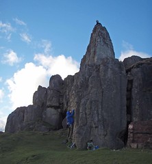 Harboro' Rocks, Derbyshire
