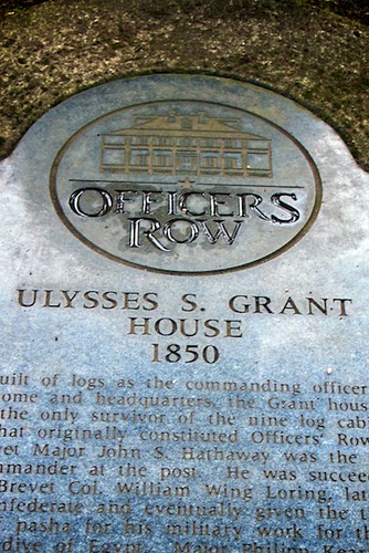 The Grant House