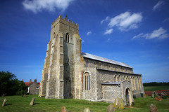 Salthouse Church, Norfolk