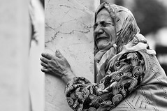 Potočari Srebrenica.