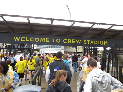 Crew Stadium