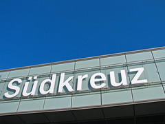 Bahnhof Südkreuz