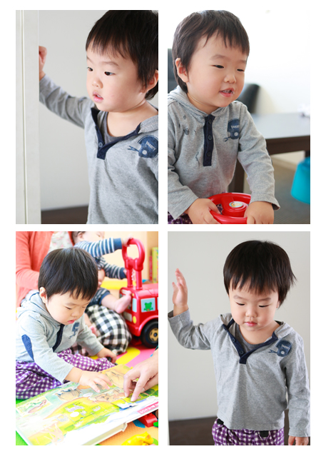 愛知県みよし市　家族写真　記念写真　データ納品　出張撮影　子供写真　赤ちゃん写真