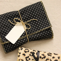 Fabric Gift Envelopes