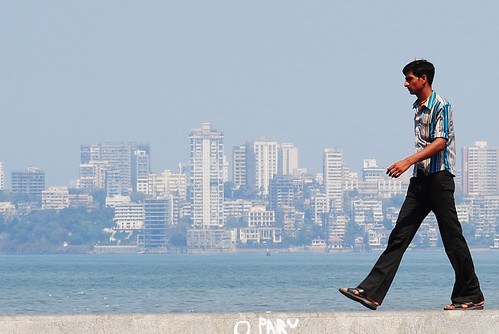 Mumbai (by: Sarah Jamerson, creative commons)