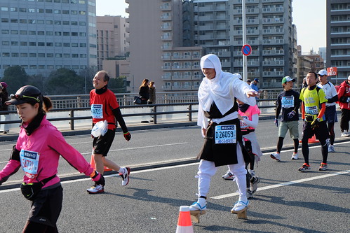 Tokyo Marathon 2014 24