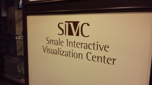 Smale Interactive Visualization Center, Miami University