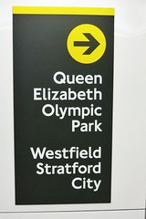 Queen Elizabeth Olympic Park - June 2013