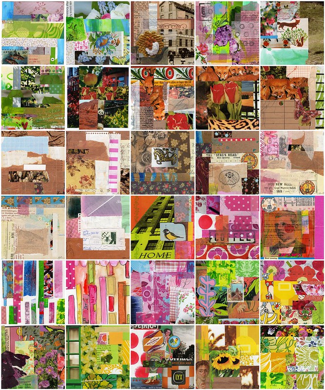 365 Collages in 2013 (part 6)