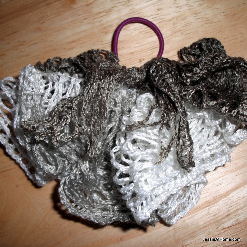 Net-Yarn-Hair-Puff-Free-Crochet-Pattern