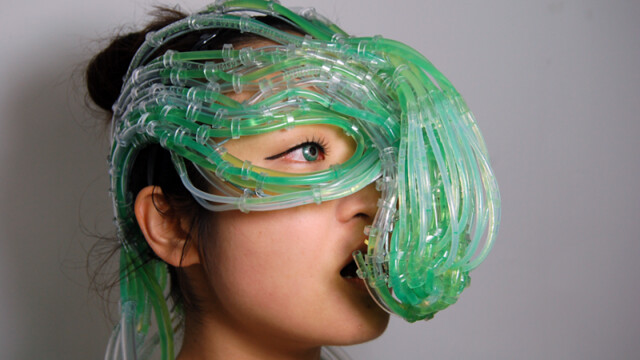Algae suit generates food to feed your constant hunger