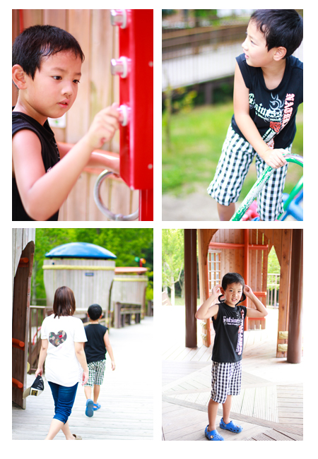 モリコロパーク 愛知県長久手市  家族写真 子供写真　キッズフォト　屋外撮影　公園　出張撮影