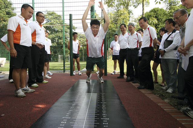 Simpler IPPT? Please differentiate between army regulars and "part-time" soldiers - Alvinology