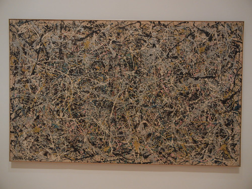 DSCN8760 _ Number 1, 1949, 1949, Jackson Pollock (1912-1956), MOCA
