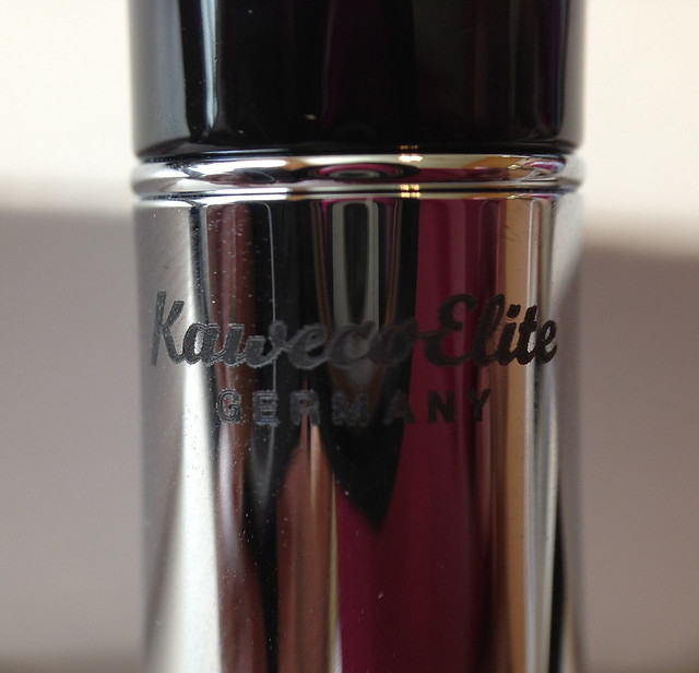Kaweco Elite Fountain Pen - Medium Close Up