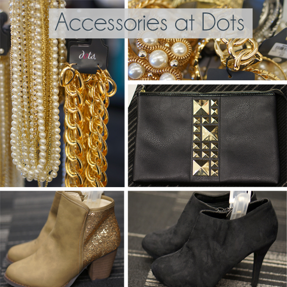 Accessories at Dots