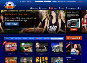 All Slots Casino Home