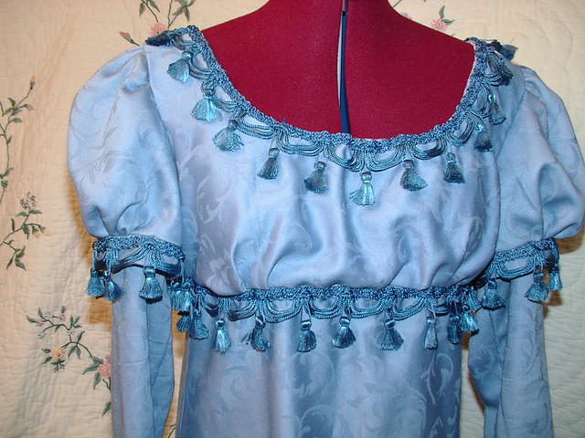 front bodice