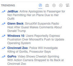 Cincinnati Zoo - Gorilla Facebook Trending Stories