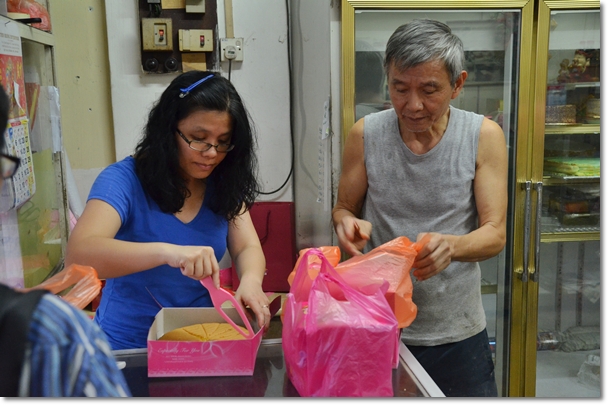 The Forces Behind Teng Wun Bakery