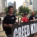 Greed Kills from Occupy Baton Rouge at #MAM Dallas