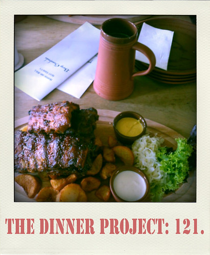 the dinner project: kw 21