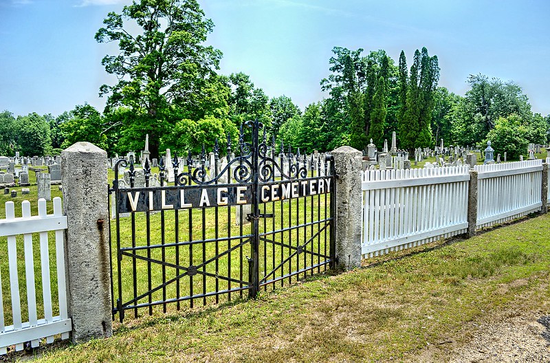 Chester Village Cemetery - Chester, NH