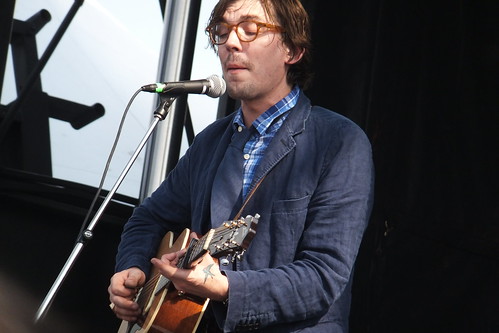 Justin Townes Earle at Ottawa Bluesfest 2013