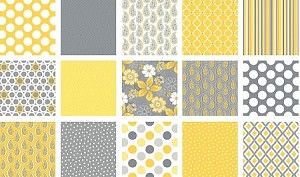 Gray Matters Fabric Collection