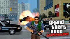 PlayStation Plus: GTA Liberty City Stories