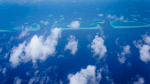 馬爾地夫群島9（我個人最喜歡的一張照片）