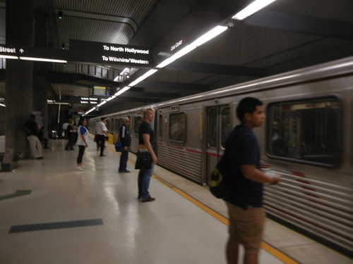 DSCN8436 _ Metro Subway, Los Angeles