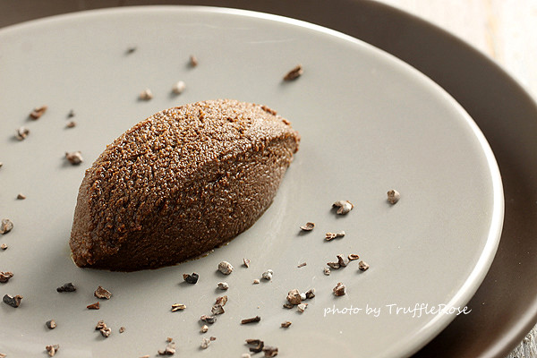 +牛奶糖巧克力慕斯 Chocolate-caramel mousse-201312X1
