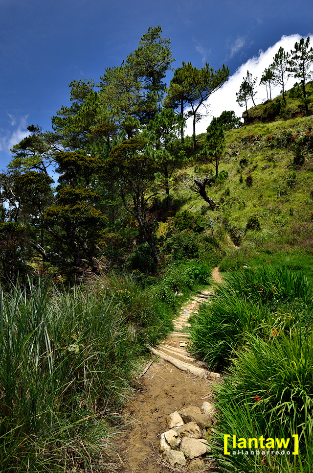 Ambangeg Trail