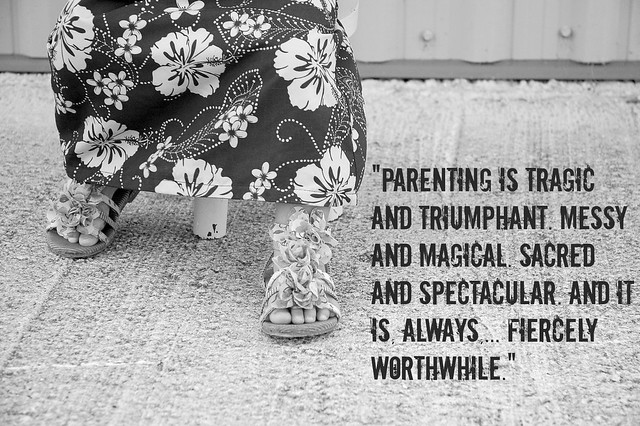 parenting is worthwhile
