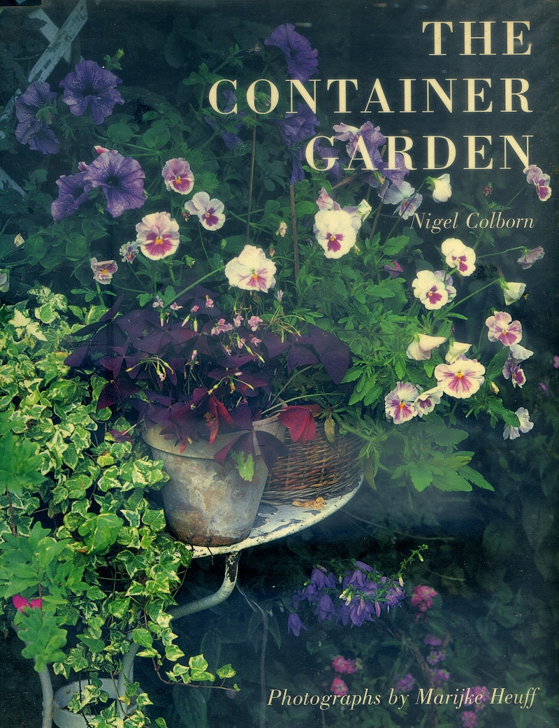 The Container Garden