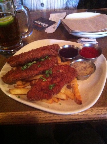 Chicken Tenders by raise my voice
