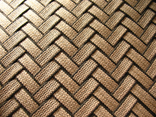 weaving for the seat of the shaker chairs