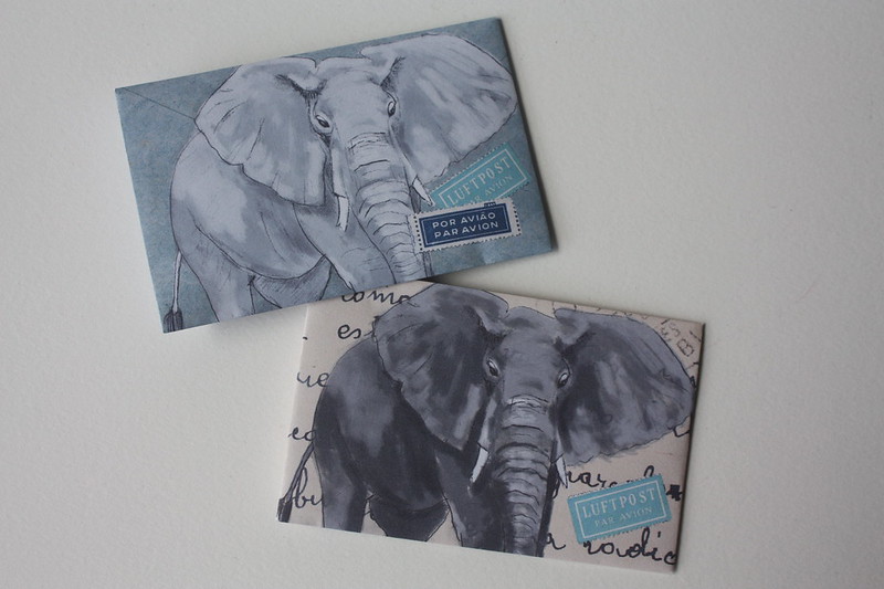 elephant envelopes