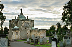 Scotland Cemeteries