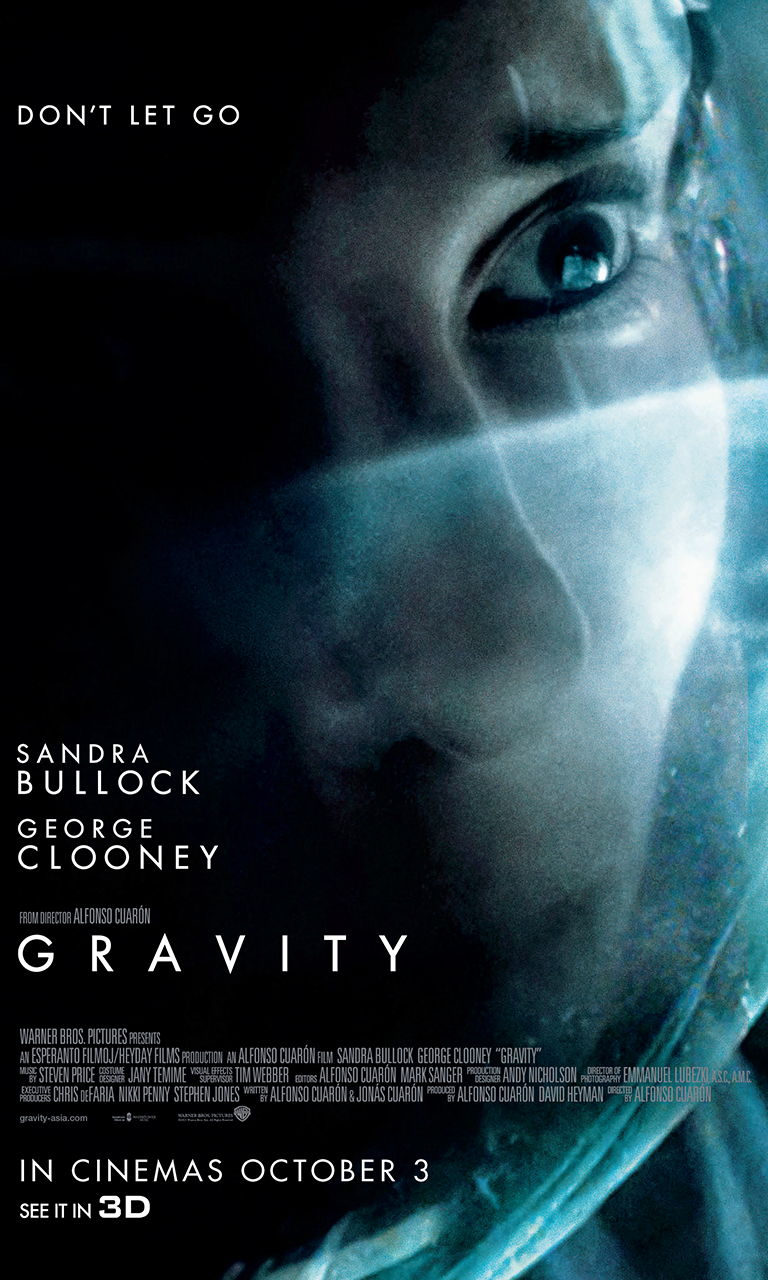 Poster Gravity
