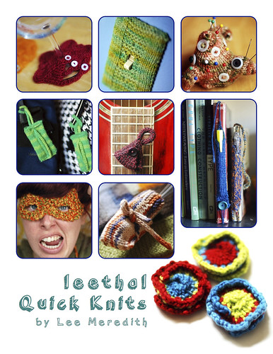 leethal Quick Knits Ebook cover