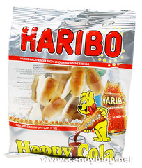 Haribo Happy Cola Gefullt