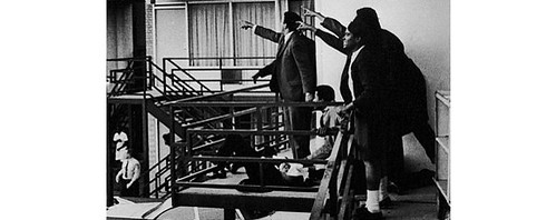 MLK assassination Louw Time Life Getty